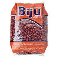 Feijão Vermelho BIJU Pacote 500g