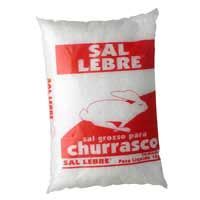 Sal Grosso para Churrasco LEBRE 1kg
