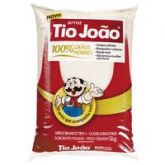 Arroz Agulhinha Tipo 1 TIO JOÃO Pacote 5kg