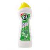 Saponáceo Cremoso CIF Limão 250ml